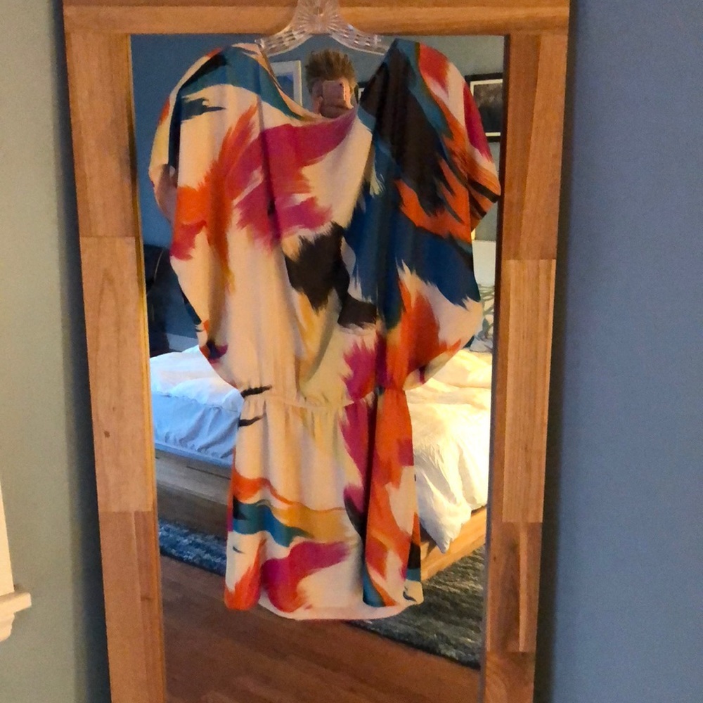 Karen Zambos dress beautiful!!!